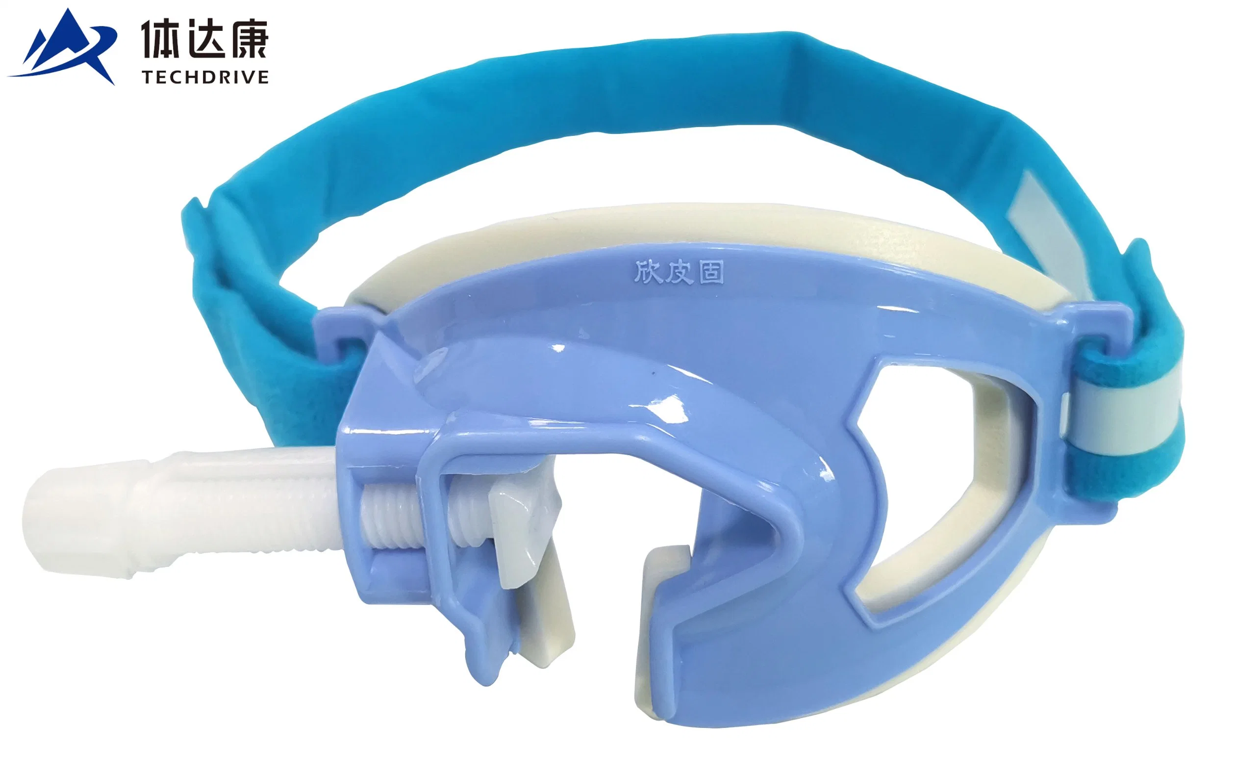Suprimento médico Medical Cateter descartável Dispositivo de estabilização para tubo uretral