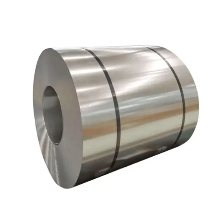 Best Selling Manufacturers with Low Price and High Quality Stainless Steel Coils