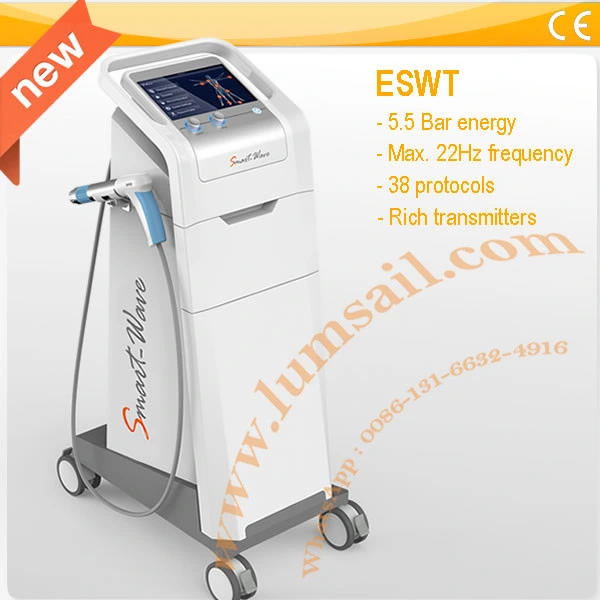 Reduce Pain Function Physical Therapy Shockwave Equipment