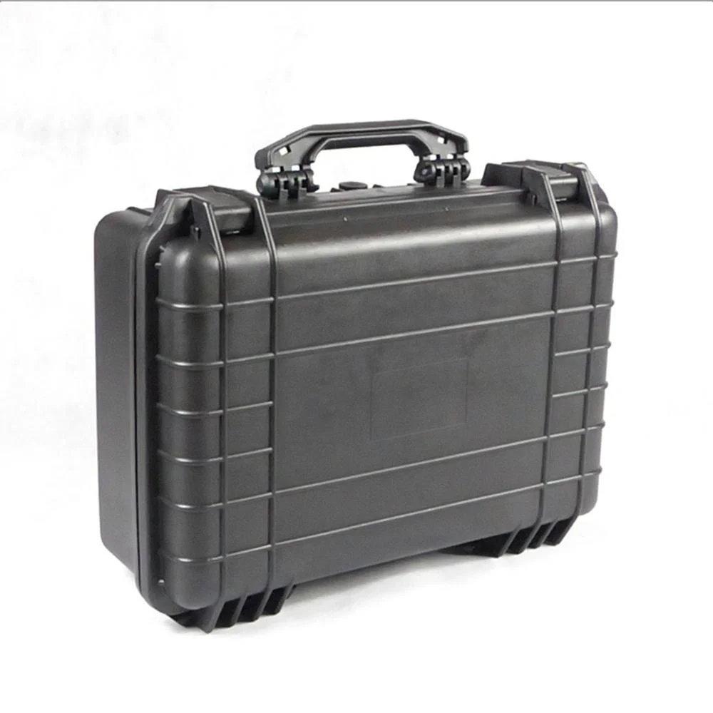 IP67 Hard Plastic Water Proof Camera Equipment Carrying Foam Case