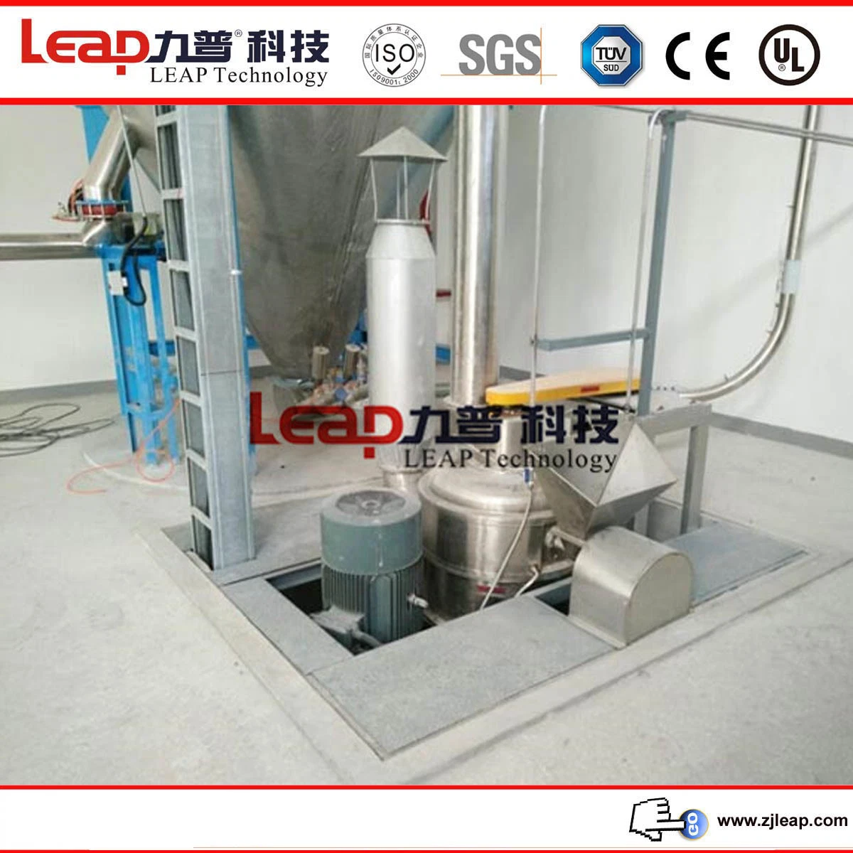 Professional Superfine Mesh Cocoa Bean Grinding Machine