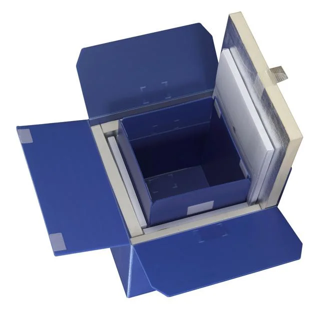 Vacuum Insulation Box for Medical Pharmaceuticals Vaccines