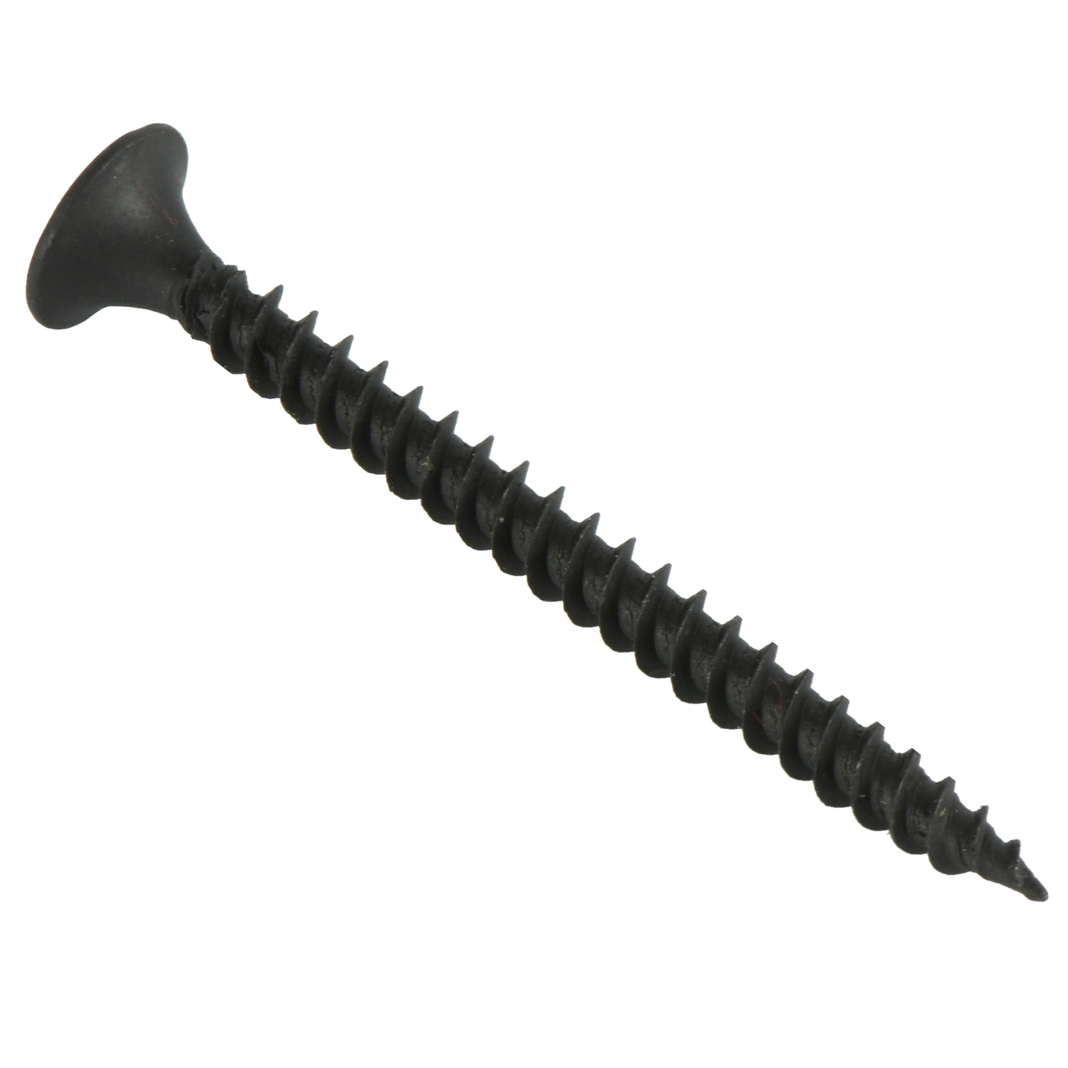 Standard Wood Screw with Balck Phosphated for Drywall