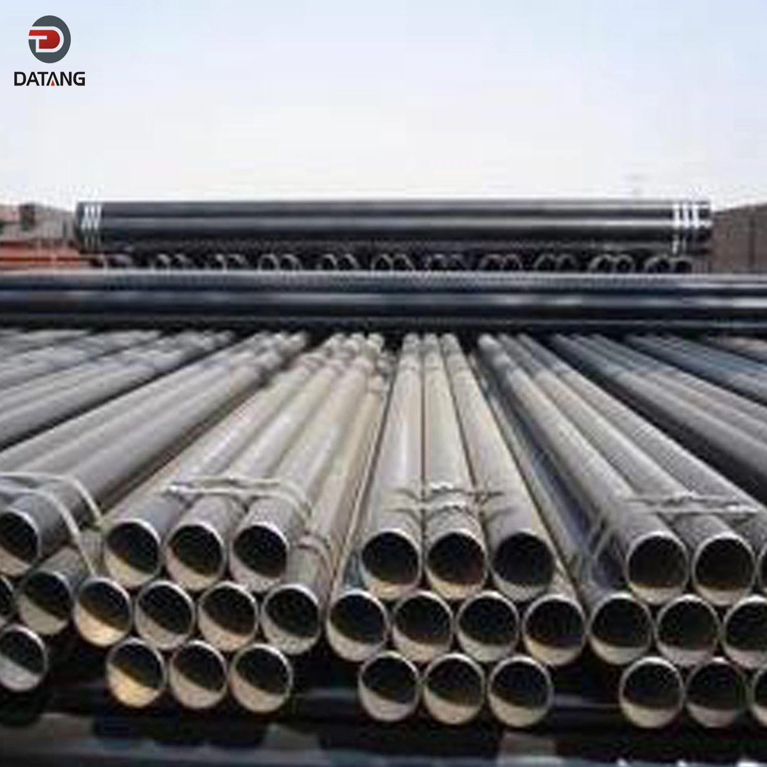 API 5CT K55 Casing Steel Tubes