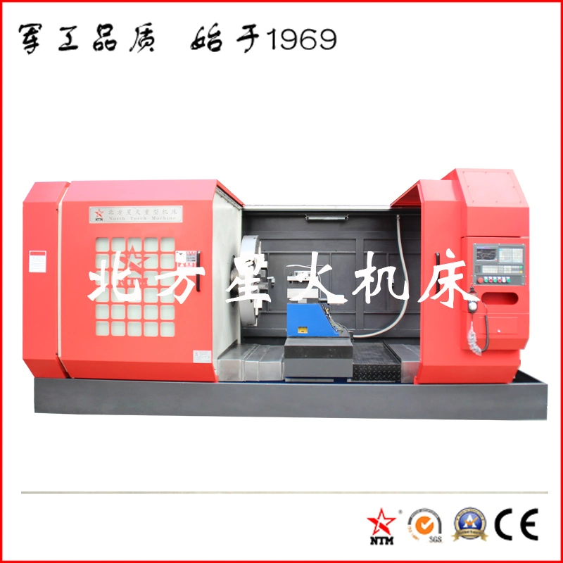 High Quality CNC Lathe Machine for Turning Tire Mold (CK61200)