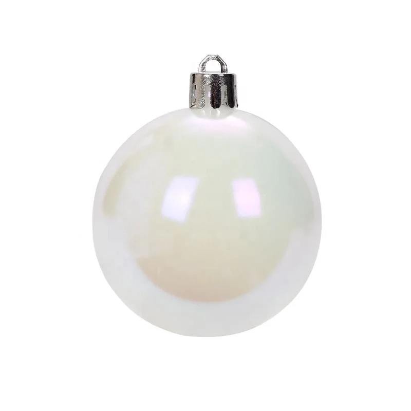 Christmas Transparent Ball Ornaments Baubles Balls Christmas Ornaments Colorful Clear Design