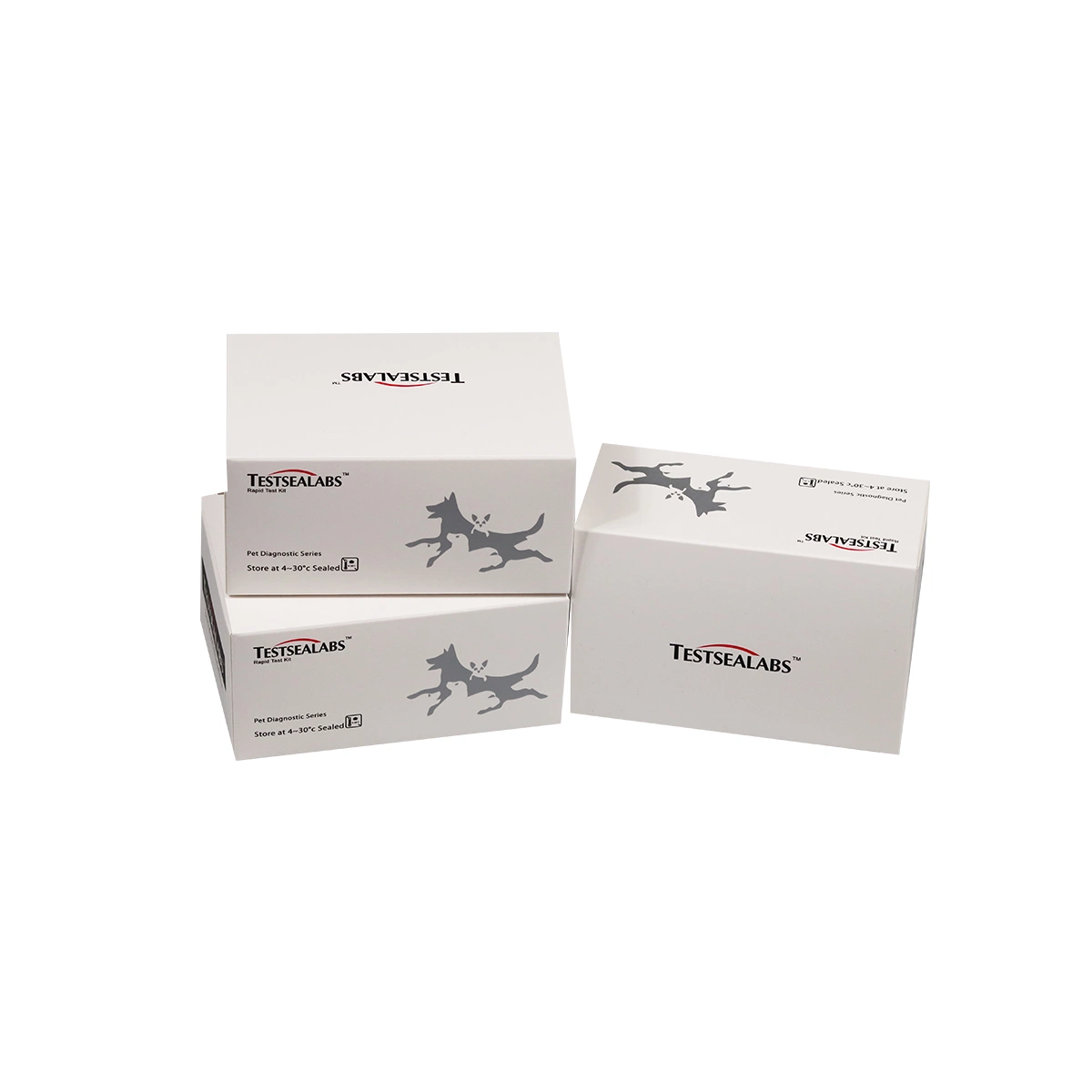 Swine Infectious Gastroenteritis Antigen Rapid Test Kits For Pig TGE Ag