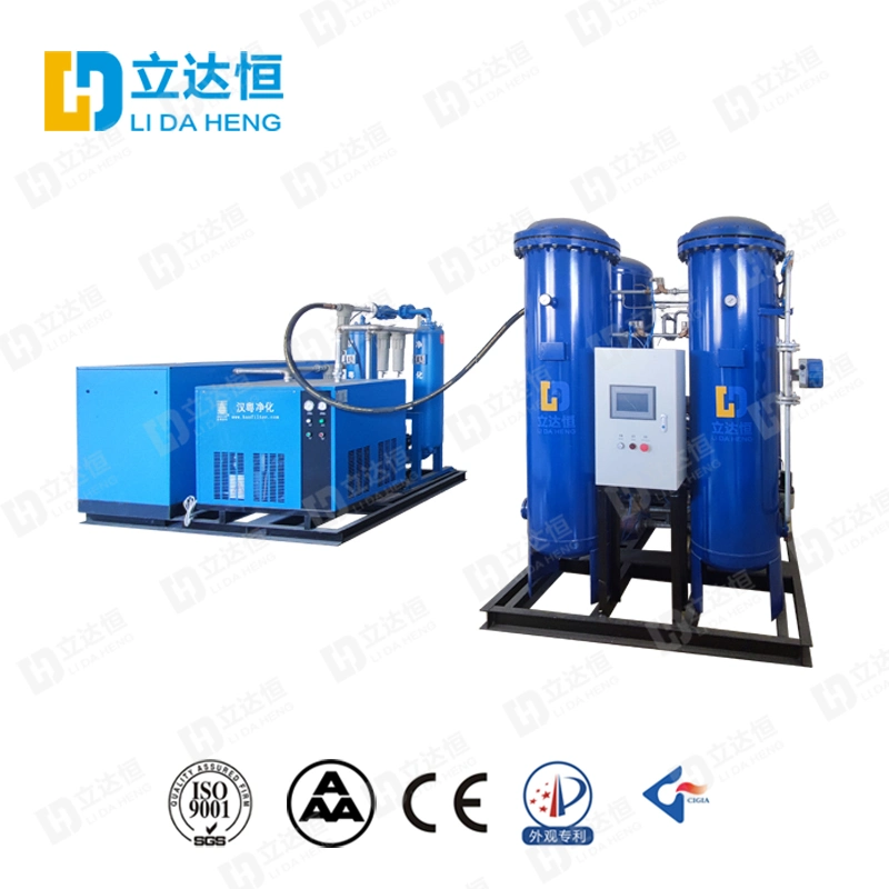 Ldh Output: 480L Liquid Nitrogen Generator