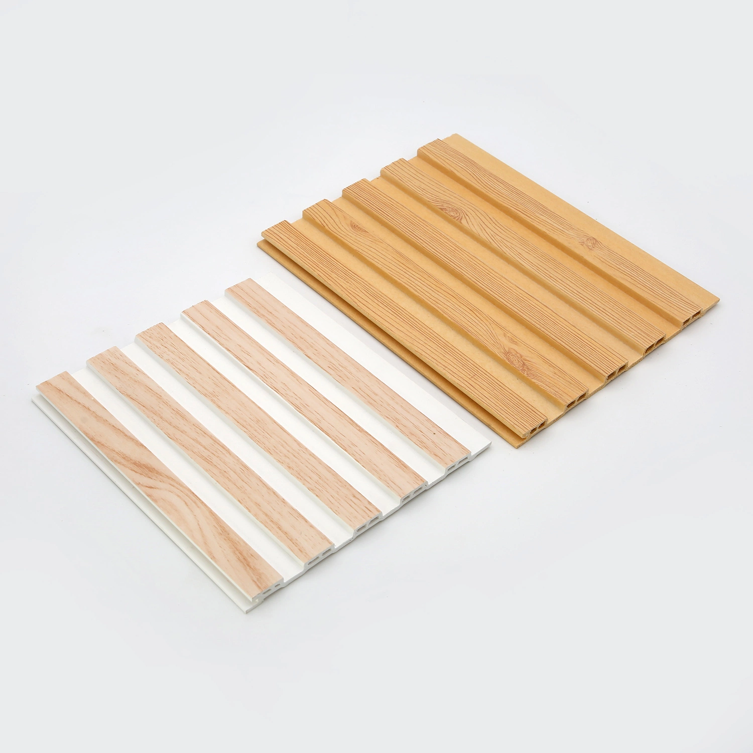 Высококачественный древесно-пластиковый композитный антивкладыш устойчивый к плесени внутренний деревянный ПВХ Декоративная 3D-панель