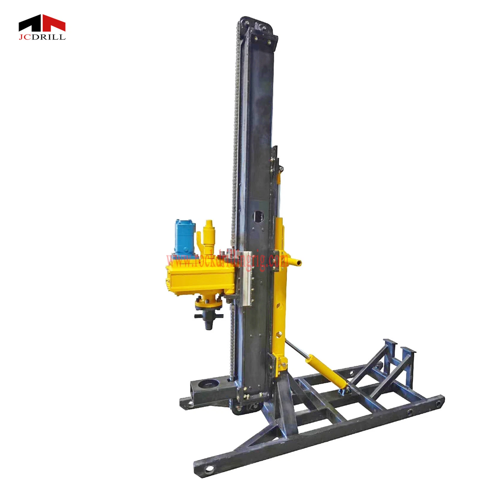 Widely Used Construction Rotary Anchoring Drilling Rig Machine