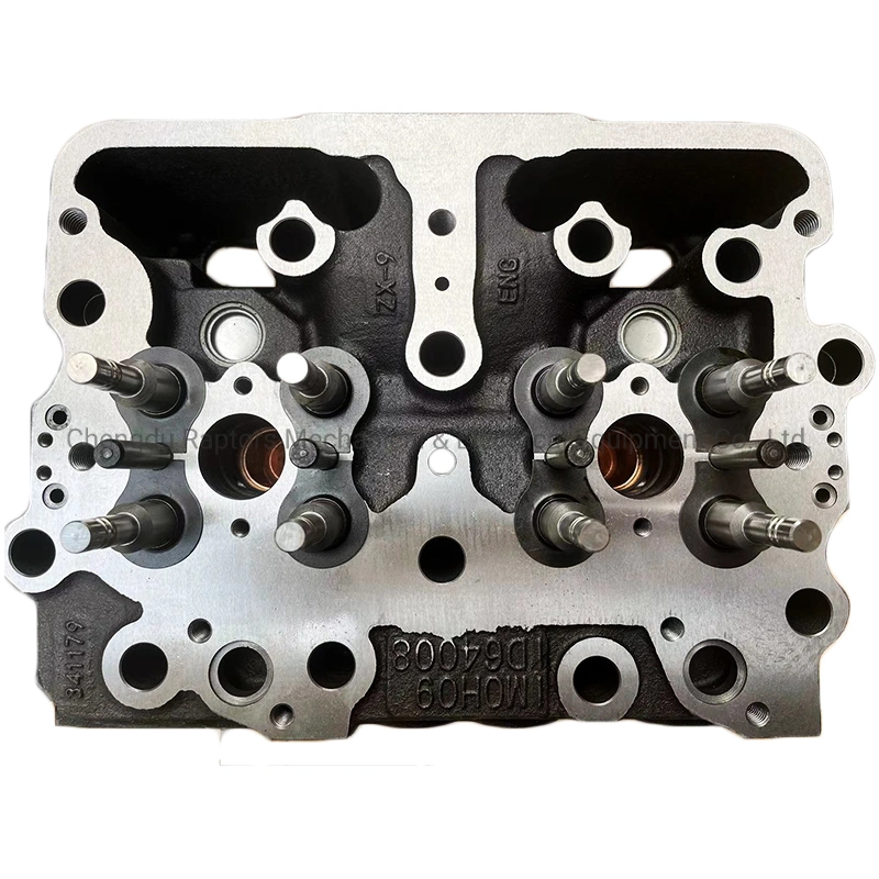 Cummins Engine Part Cylinder Head 3411804/3406729/3075422 for Cummins Nta855 Engine