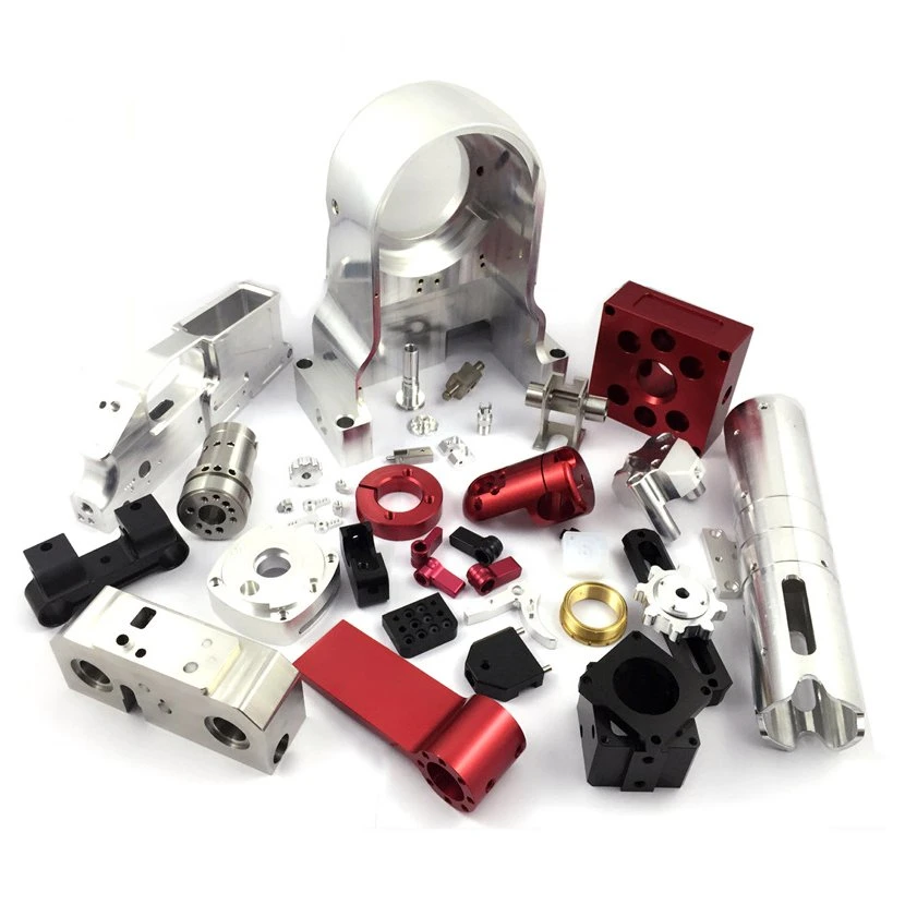 Low Price Customized Parts Precision Aluminum Brass Steel Metal Car Turning CNC Machining