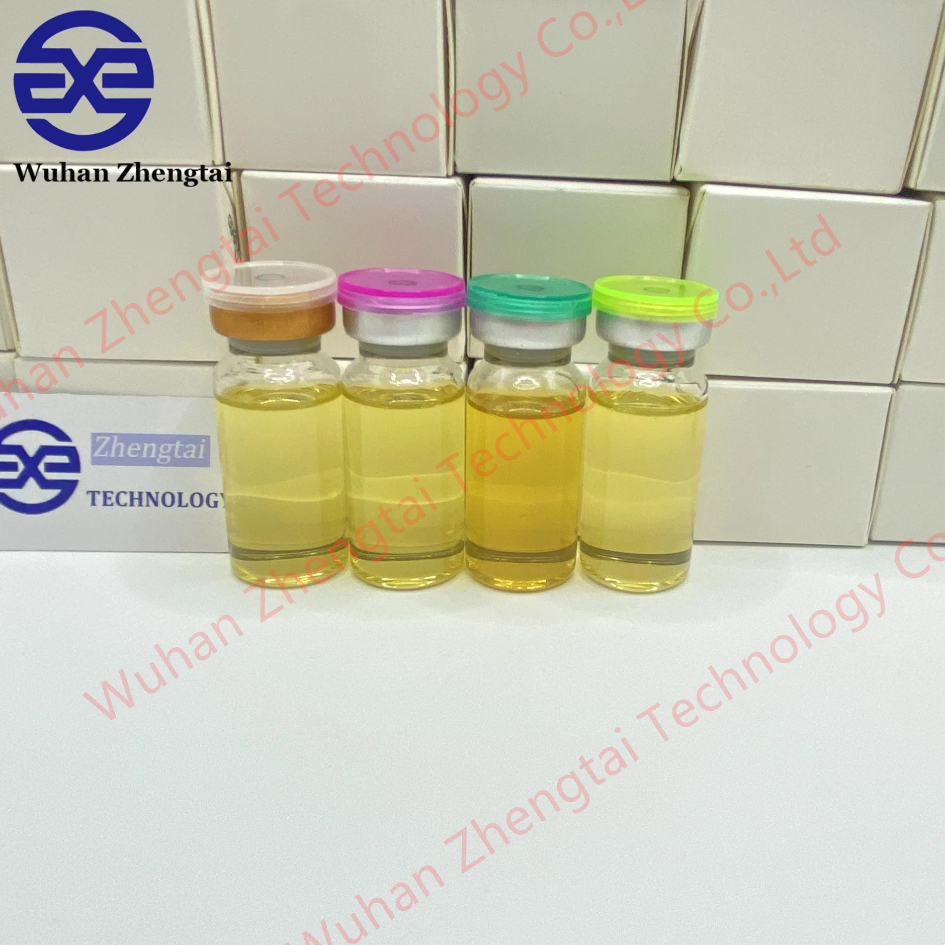 Wholesale/Supplier High Purity Semi-Finished Oil 10ml Vial Safe and Fast Shipping