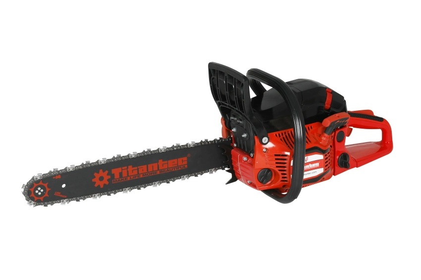 Petrol Chainsaw with Great Power (61.5cc, 2.4kw)