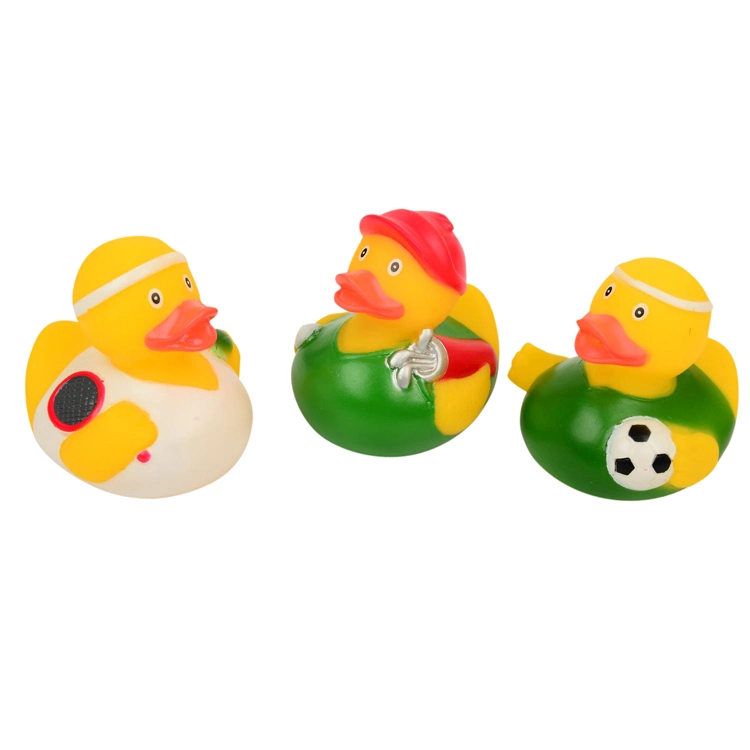 OEM Servicio de personajes Ducks, Jugador Ducks, pato cocinero, Fireman Ducks