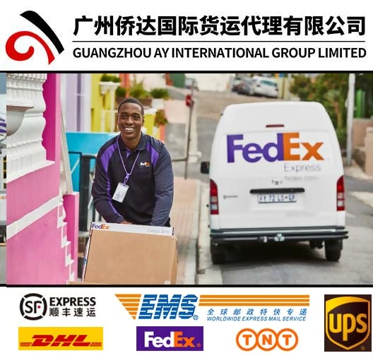 Express Courier Delivery Service From China to Cuba by DHL/TNT/UPS/FedEx