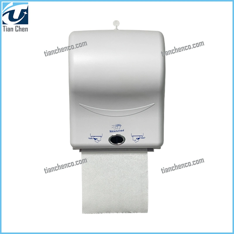 Factory OEM Toilet Smart Touchless Jumbo Roll Tissue Paper Dispenser and Automatic Roll Paper Towel Dispenser