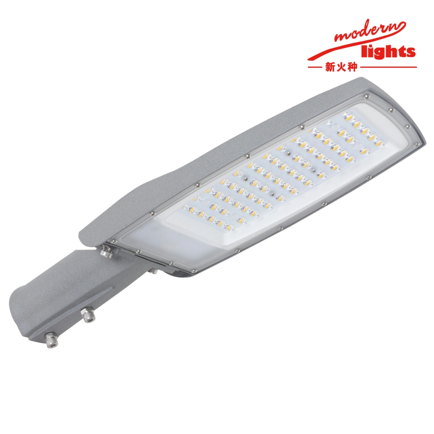 Luz de estrada LED SMD de 50 W à prova de água IP66 para exterior, 100 ml/W. Para estrada