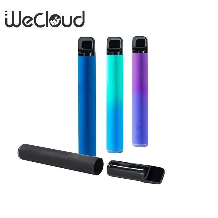 Nouveau kit d'afficheur prérempli Elfa batterie rechargeable de 2,0 ml Ouvrez System Elfa Vape