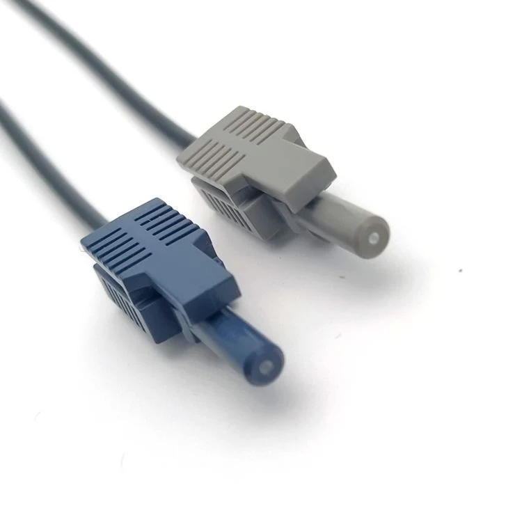 HFBR LSZH Fiber Optic connectors Patch Cord aerial plastic outdoor fiber optic cable 1core 12 core 48core 24 core