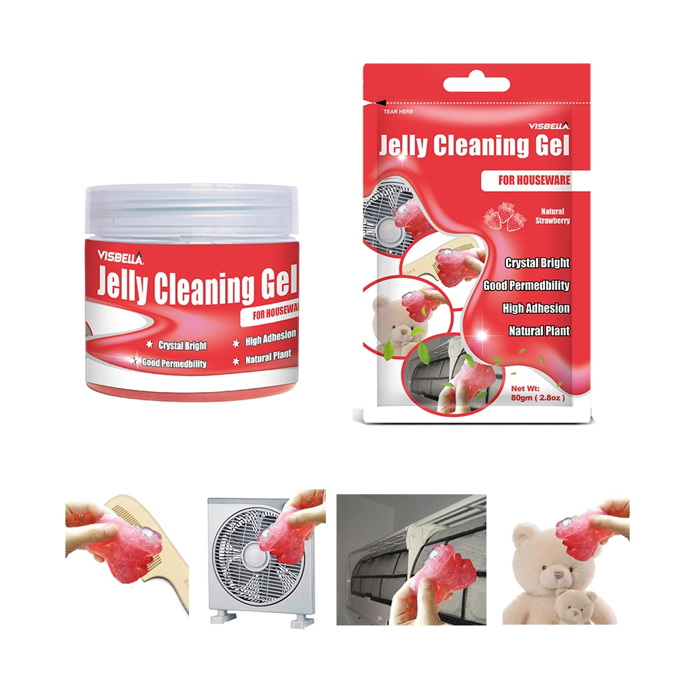 Visbella Magic Dust Cleaner Keyboard Cleaning Gel