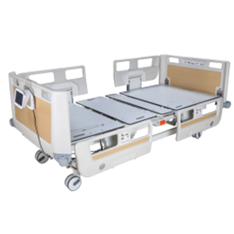 Multi-Functional Electric ICU Hospital Bed with CPR Function for Sale