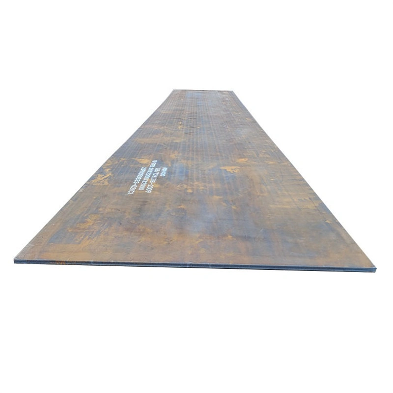 Abrasion Resistant Steel Sheet Nm400 Nm450 Nm500 Wear Resistance Steel Plate