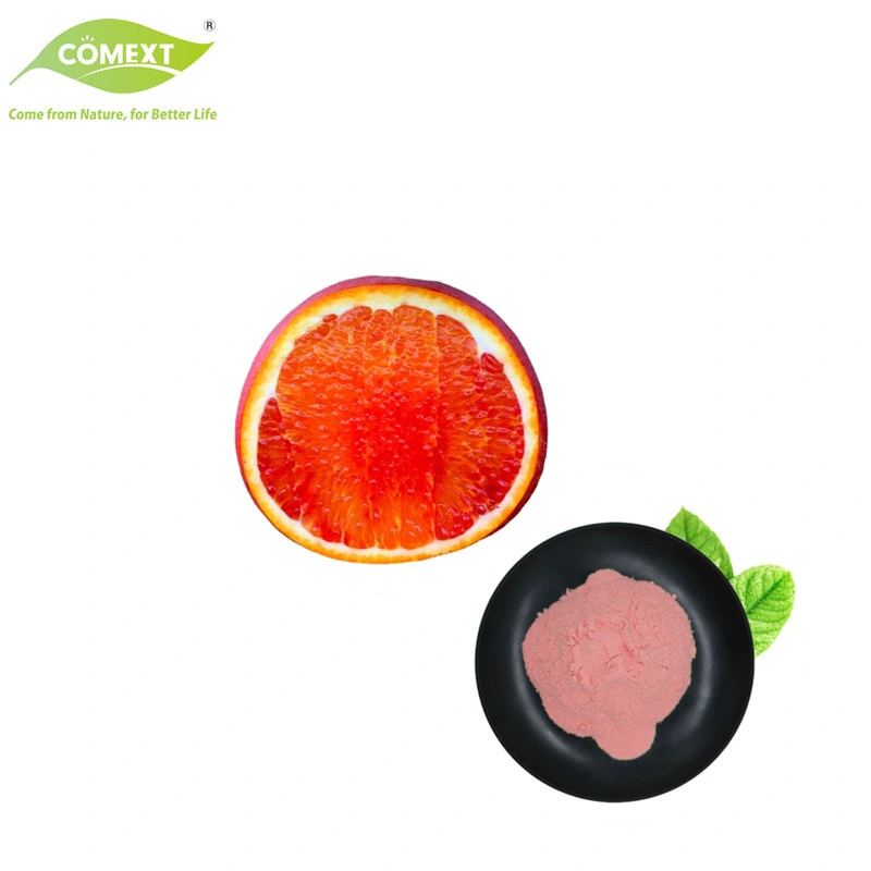 Comext 100% Natural Organic Spray Dried Blood Orange Fruit Powder