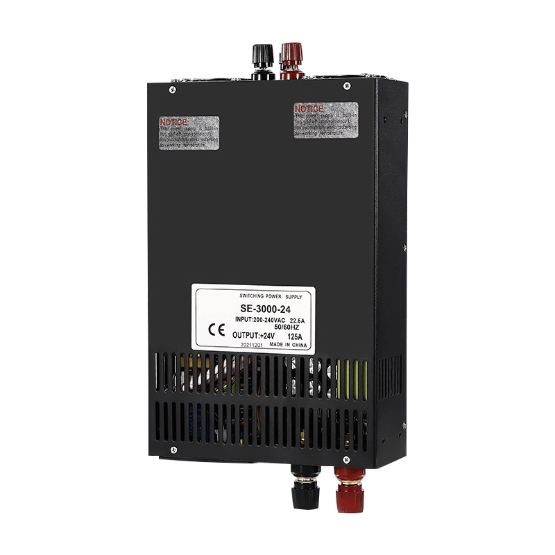 3000W Digital Display High-Power Switching Netzteil AC bis DC12V DC 50A100A Konstantspannung und -Strom