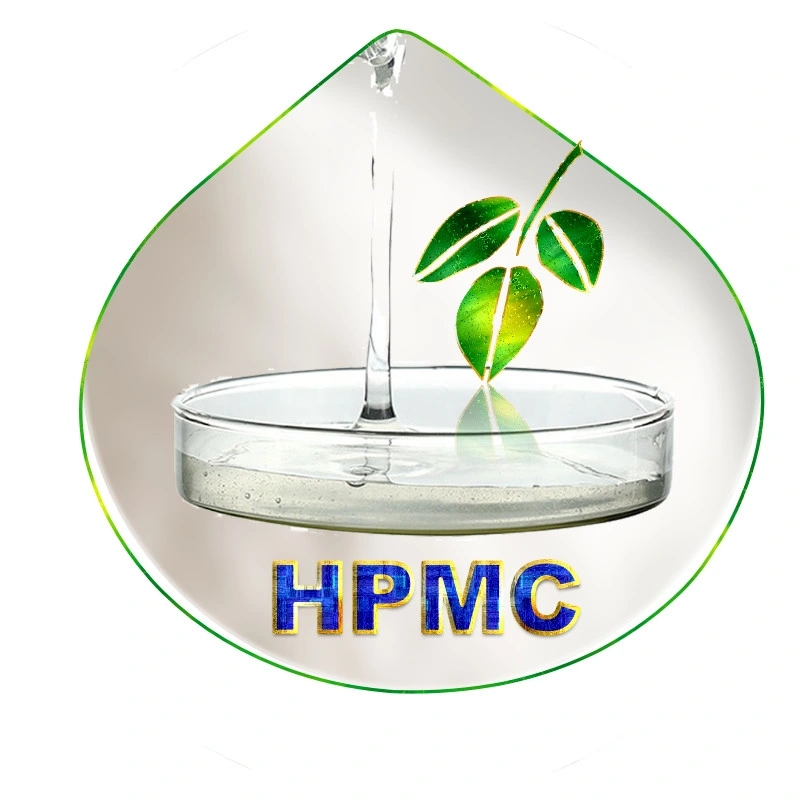 Mix Mortar Additive Cellulose Ether Hydroxypropyl Methyl Cellulose HPMC Chemical Additives