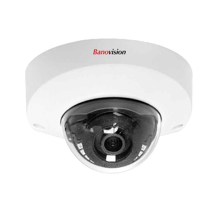 Banovision 1080P de vídeo IP de 2MP Prueba antivandalismo domo de vigilancia de seguridad de la red de cámaras de CCTV