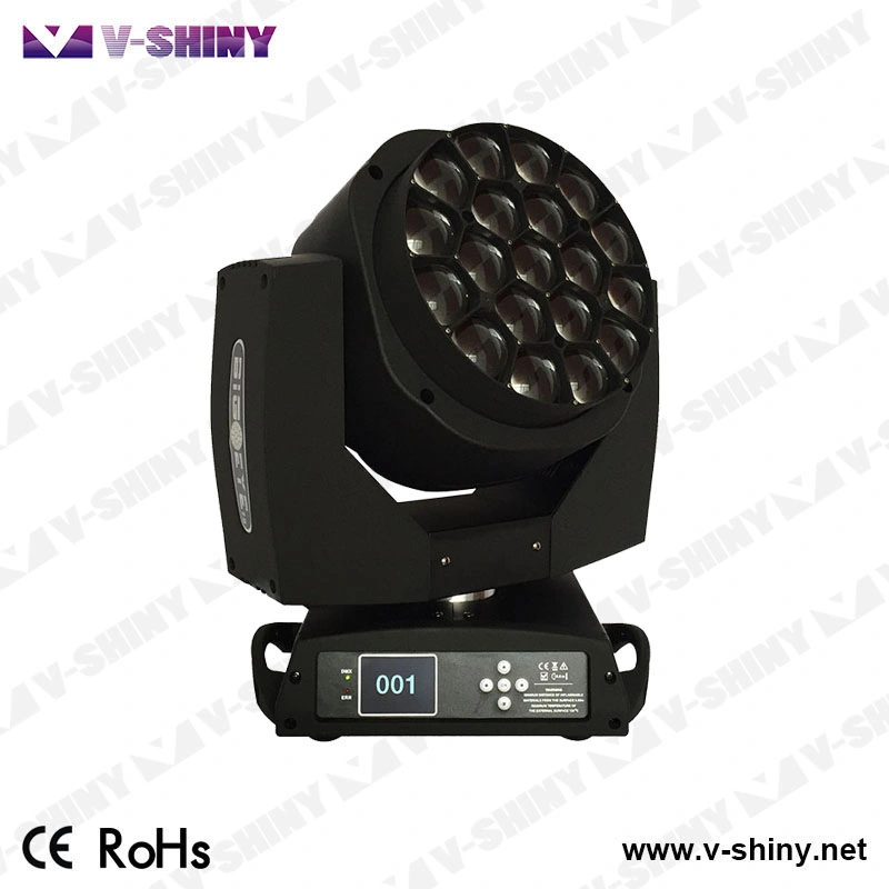 Big Bee Eye LED Moving Head Beam DJ Light