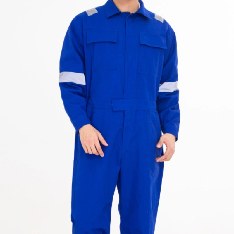 Factory Construction Safety Clothing Waterproof Workwear Workshop Coverall Jacket