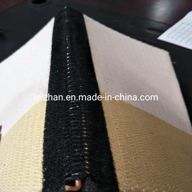 Pressure / Load / Dryer / Cooling Section Use Corrugator Belt with Kevlar Aramid Edge