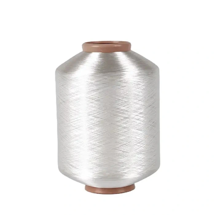 High quality/High cost performance  75/36 SD Nim Polyester Recycling Yarn DTY to Textile Materials