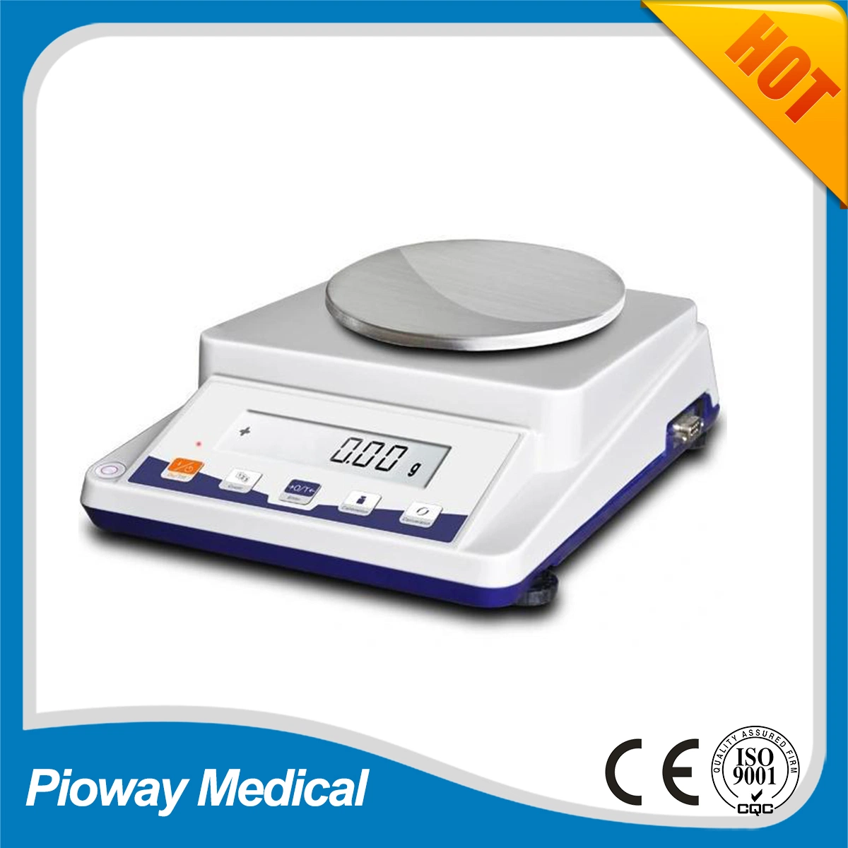 Balance analytique électronique pour laboratoire et équipement médical, balance numérique (XY6002C)