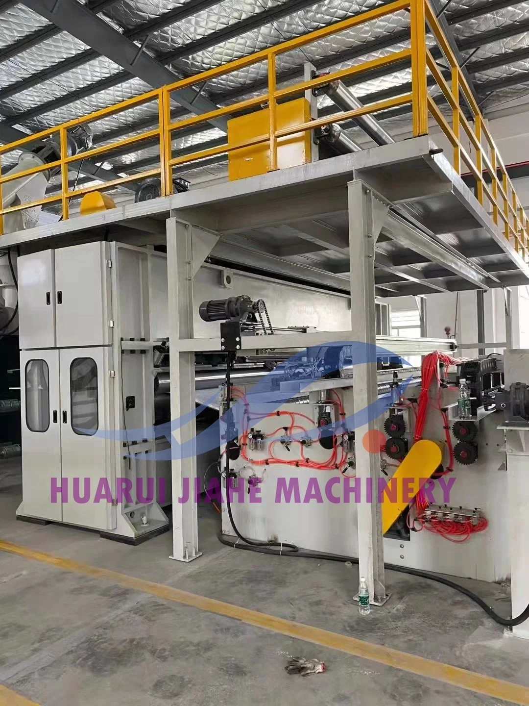 Velour Carpet Brush Raising Machine, Nonwoven Machine High Speed Velour Needle Raising Machine Loom, 100% Polyester Needle Punched Carpet Machine Emerizing Made