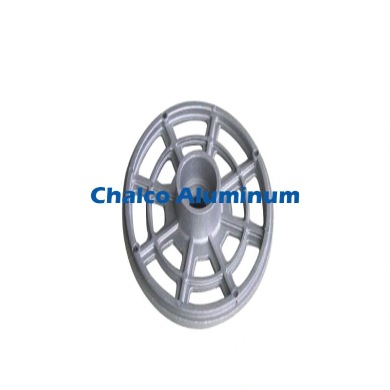 Sand Casting Aluminium AC Motor Machinery Part