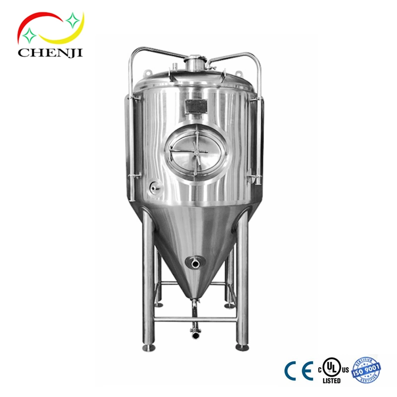 5hl 500L 10bbl 1000L 10tons Fermentation Tank Price