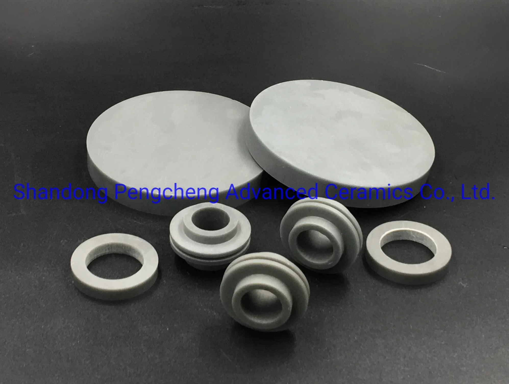 Hot Pressed High Thermal Conductivity Aluminum Nitride Ceramic Aln Ceramic