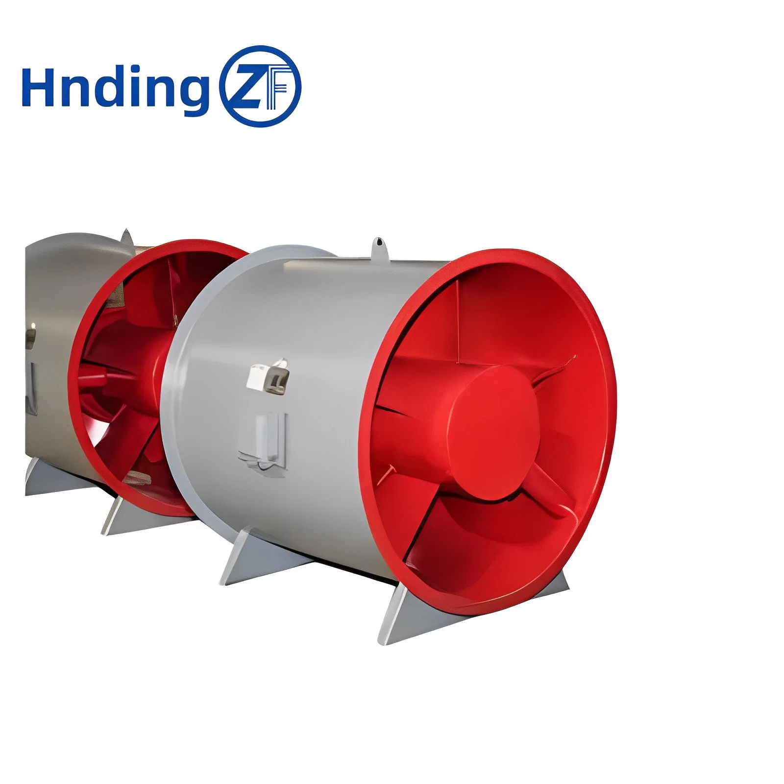 Strong Pipeline Axial Flow Silent Fan for Kitchen Industrial