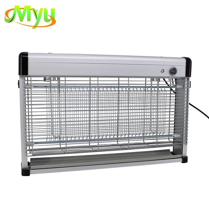 Mk Aluminum Commercial Zapper Pest Control Type Electric Mosquito Killing with Quality UV Lamps