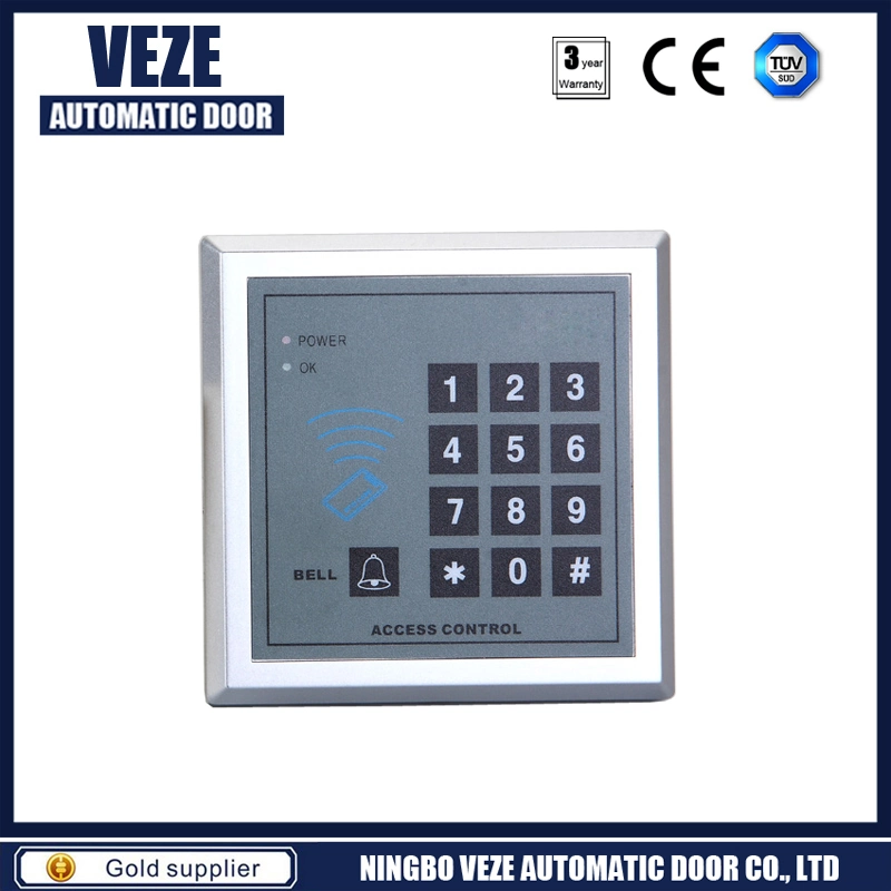 Ak02 Automatic Door RFID Card Reader Access Control Keypad