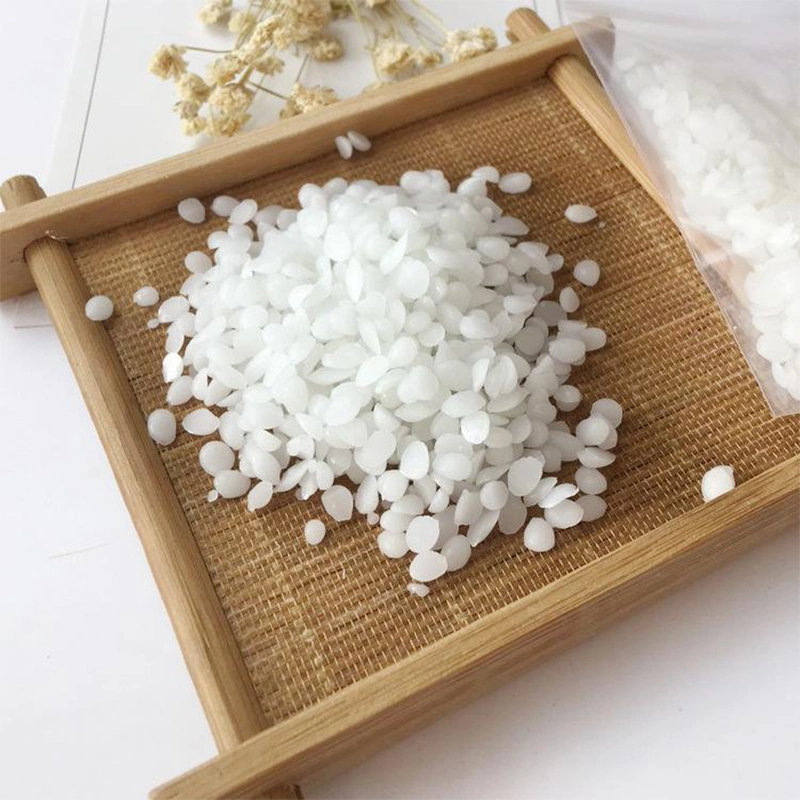 Wholesale/Supplier Cosmetic/Food Grade 100% Pure Natural Organic CAS 8006-40-4 White Granules Beeswax