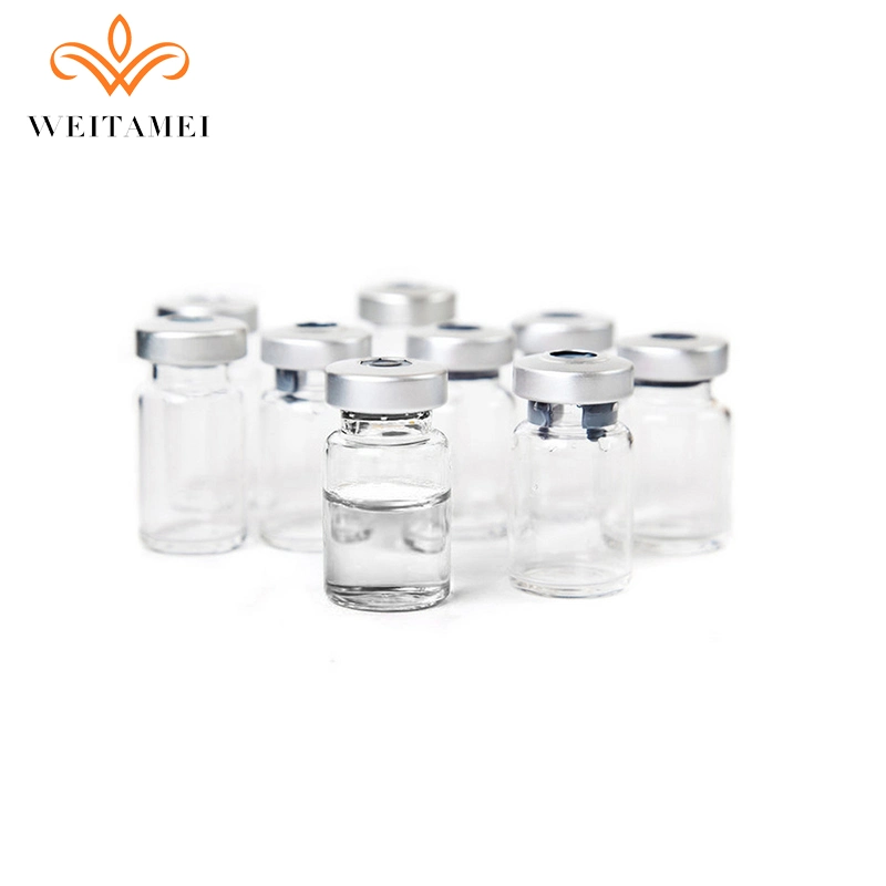 1 ml Non croisé lié méso Ampoule injection Acide hyaluronique