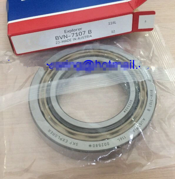 Bvn-7107A Austria Air Compressor Bearing Bvn7107A Angular Contact Ball Bearing