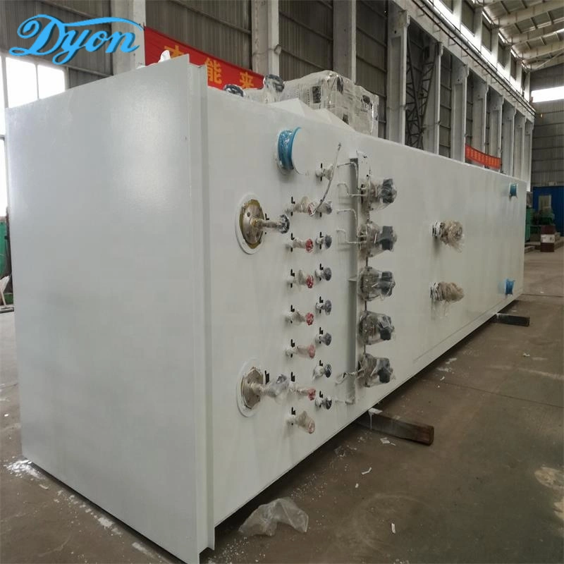 Integrated High Purity Oxygen Gas Generator with Automatic Control System for Sale