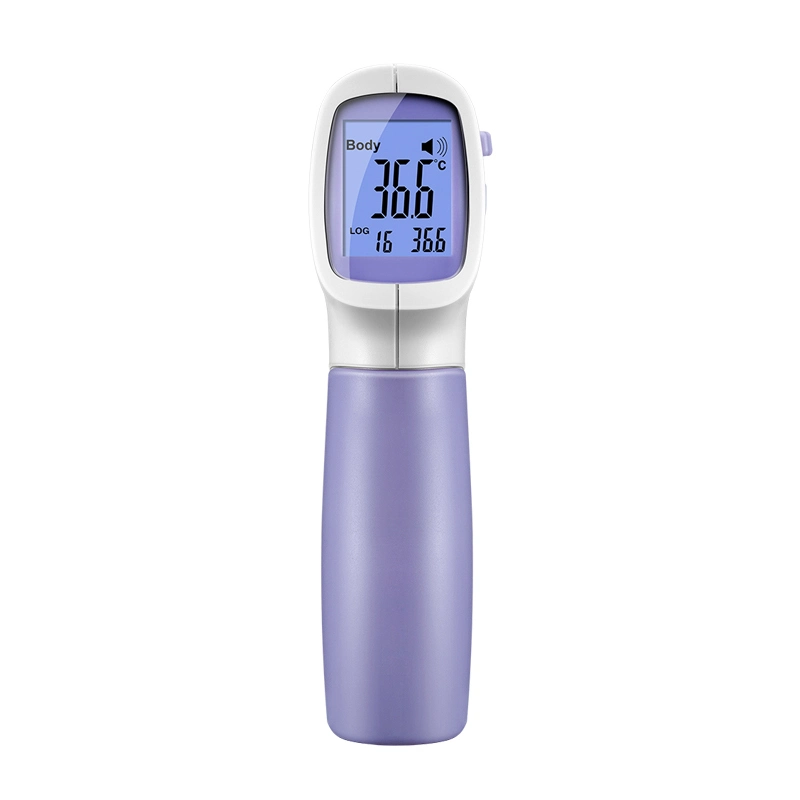 Non-Contact Temperature Infant Infrared Thermometer to Measure Forehead Temperature