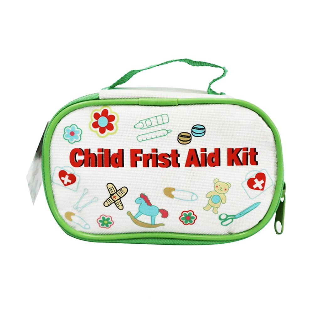 First Aid Kit Kindergarten Paediatrics School Multi-Functional Survival Kit for Kids