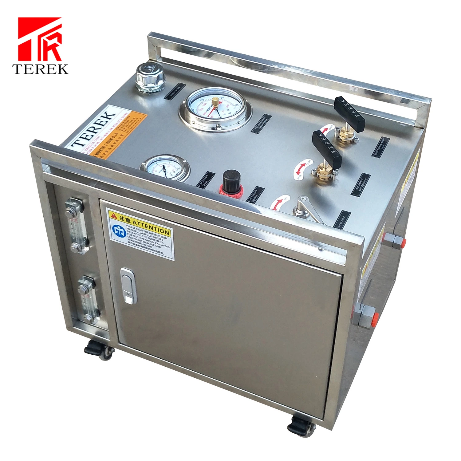 2023 New Design Closed Hydraulic Test Pump Hydraulic Pump Test Bench